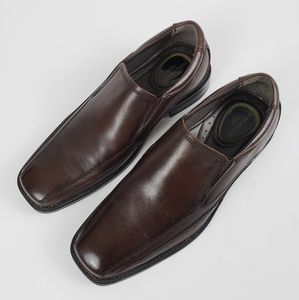 dockers franchise mahogany